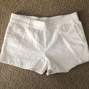 J.Crew stretchy shorts